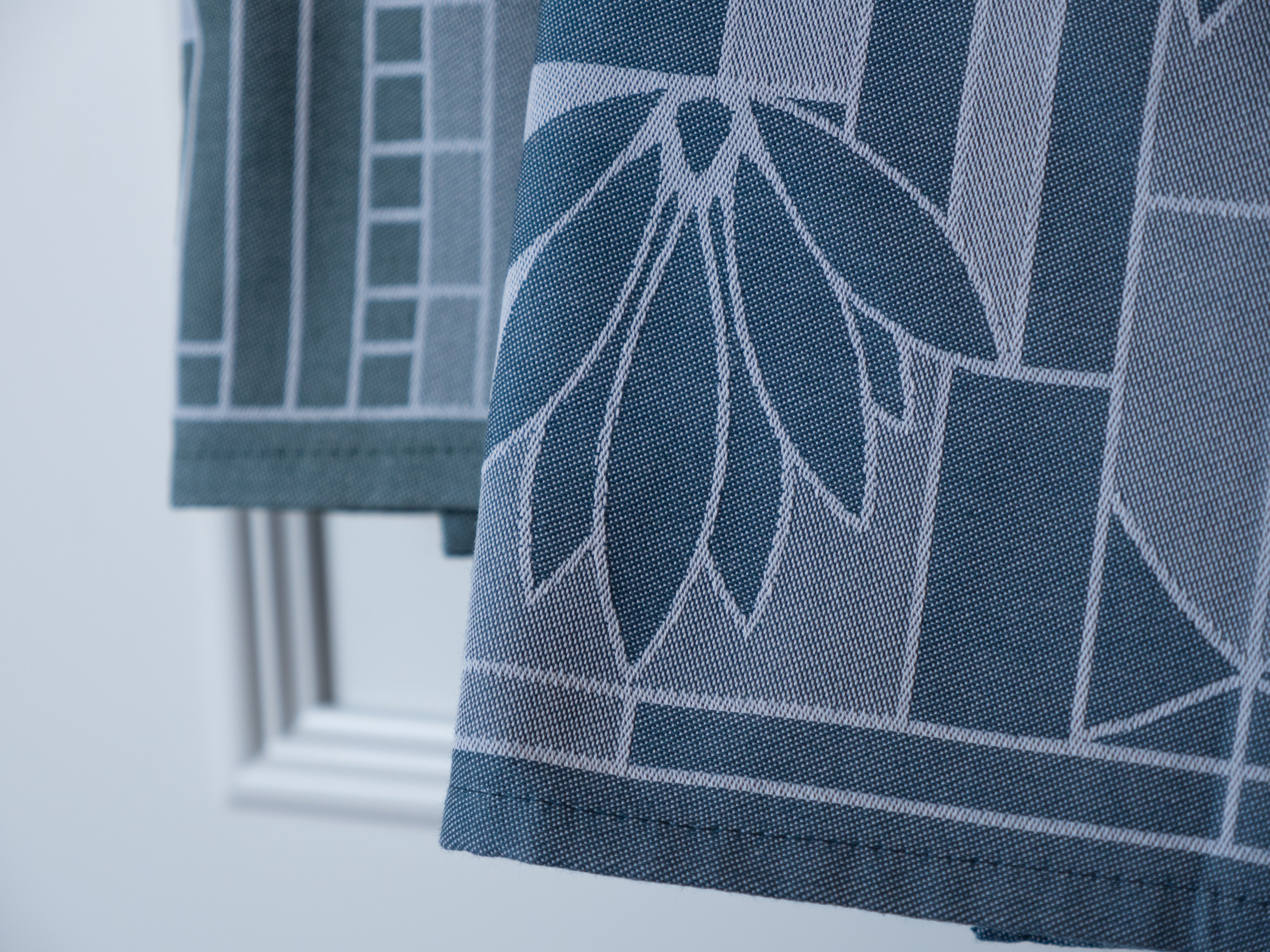 Jacquard Tea Towel