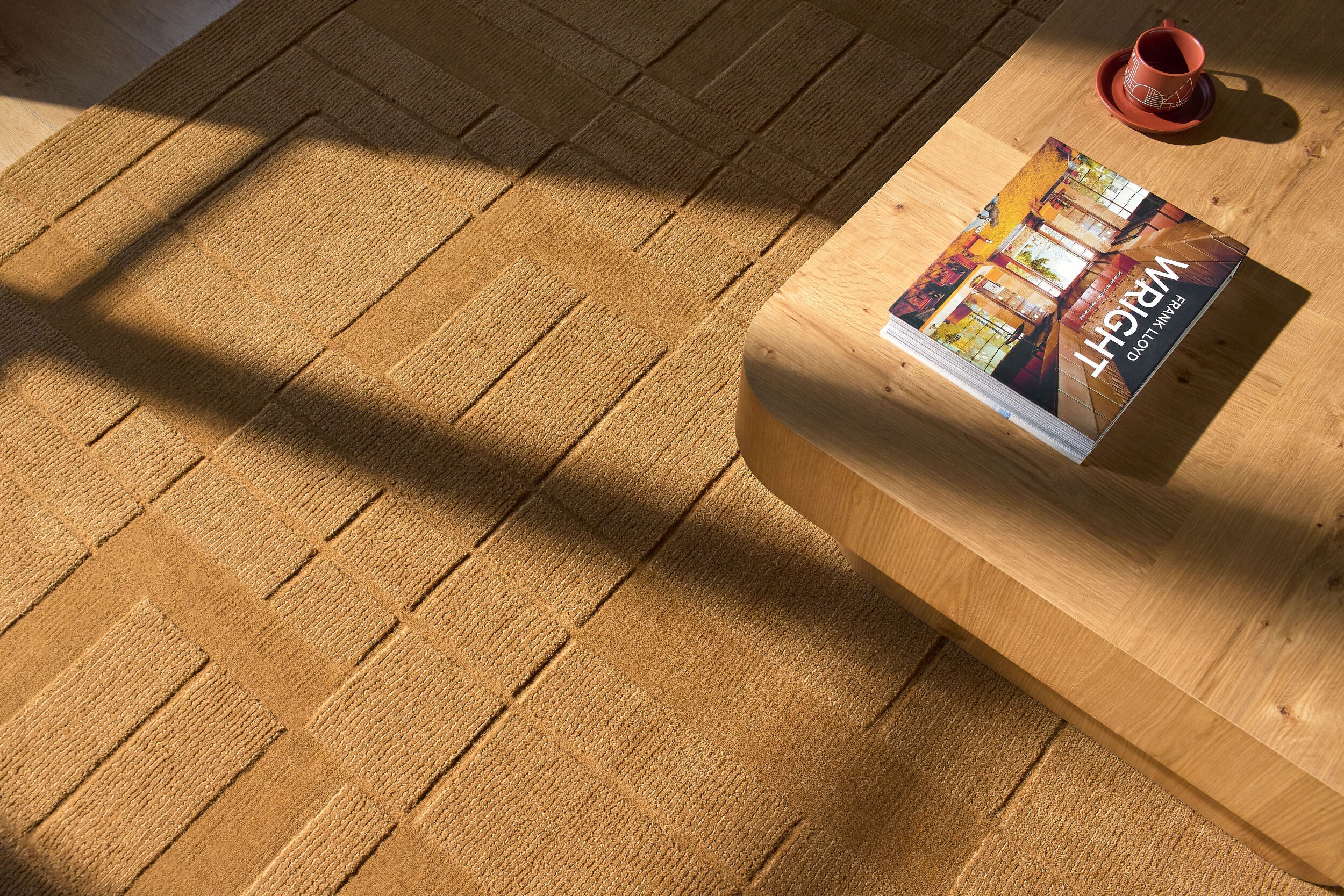 The Frank Lloyd Wright Rug Collection by Surya