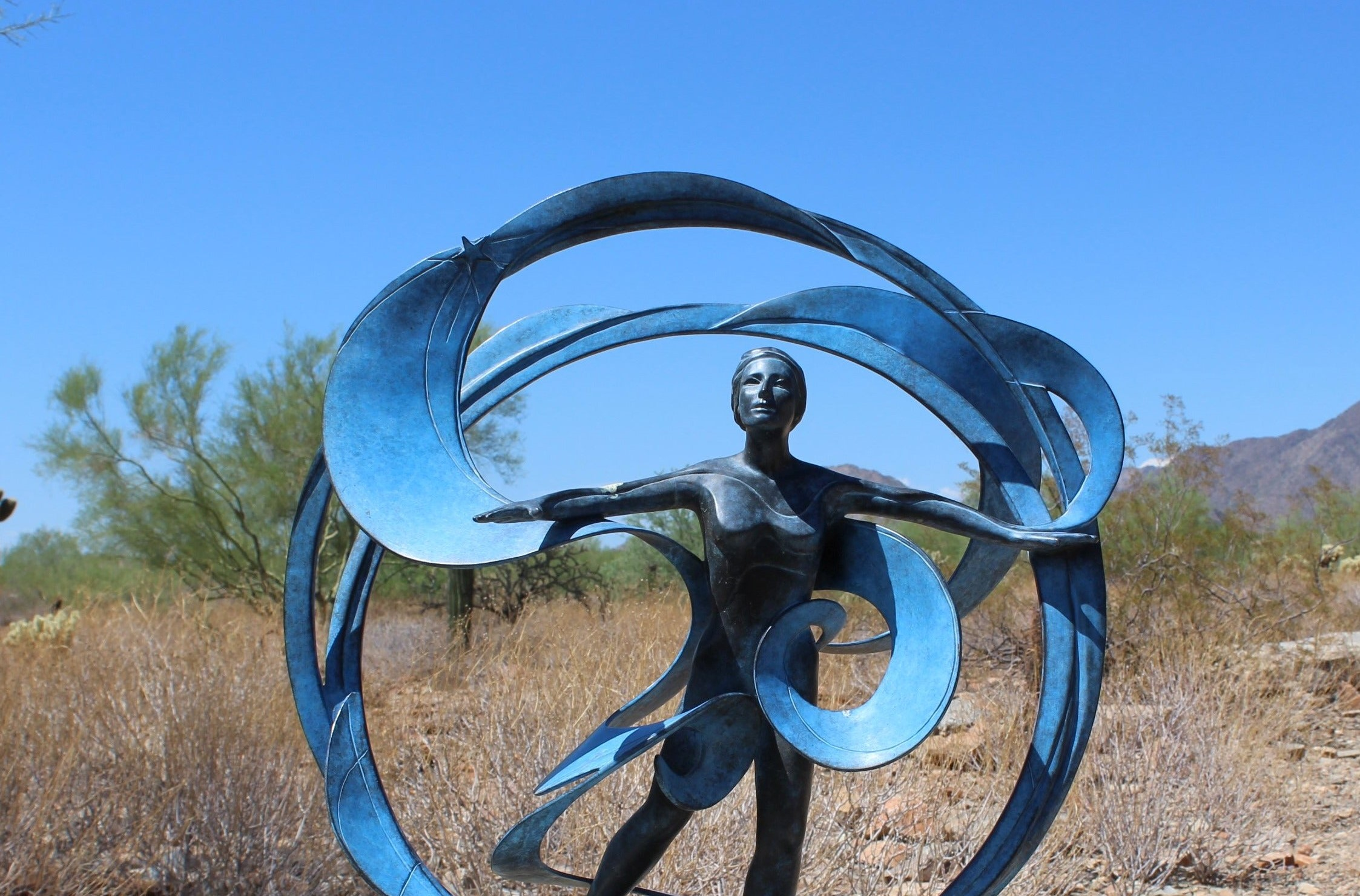 Heloise Crista Sculptures