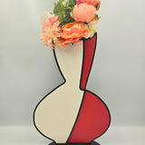 Pablo 2D Vase