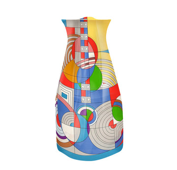 Hoffman Rug Vase