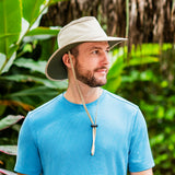Summit Hat - Khaki