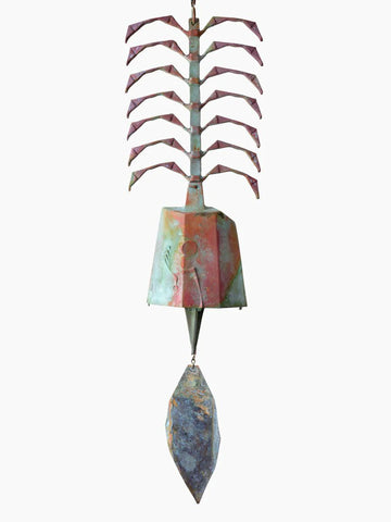 DS Cosanti Bronze Windbell - #118P