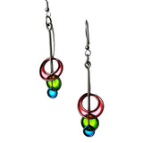 Three Circles Earrings