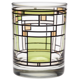Oak Park Green DOF Glass