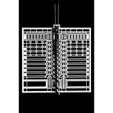 Darwin D. Martin House 3D Ornament