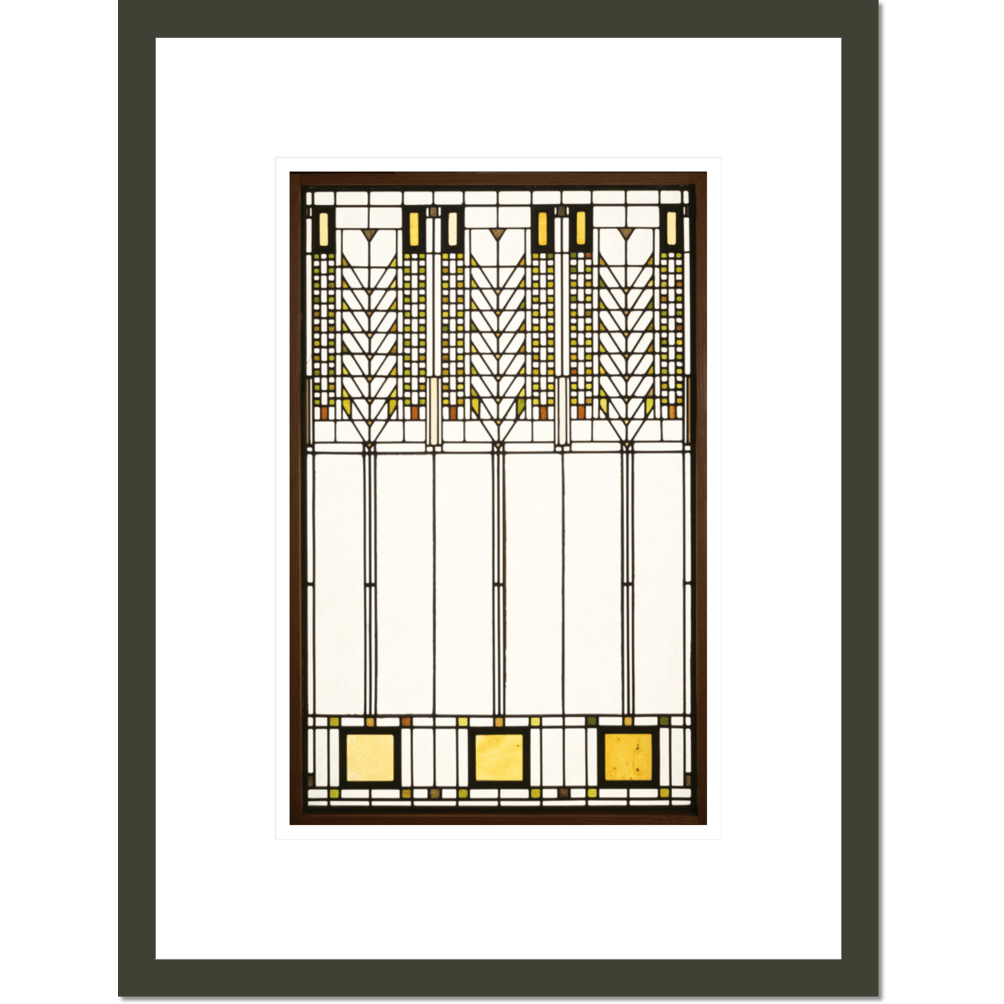 Tree of Life Window Print – Frank Lloyd Wright Foundation tree-of-life-window-print-frank-lloyd-wright-foundation