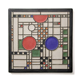 Coonley Playhouse 8" x 8" Tile