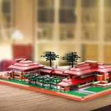 Darwin D. Martin House Atom Brick