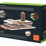 SC Johnson Atom Brick Model