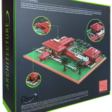 Darwin D. Martin House Atom Brick