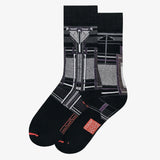 Bradley Art Glass Women's Socks