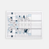 Waterlilies Placemat