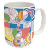 Hoffman Rug Mug