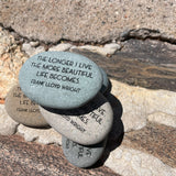 Quote Rock - Life