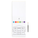 Frank Lloyd Wright Painting Kit