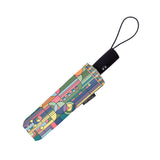 Saguaro Forms Folding Travel Umbrella
