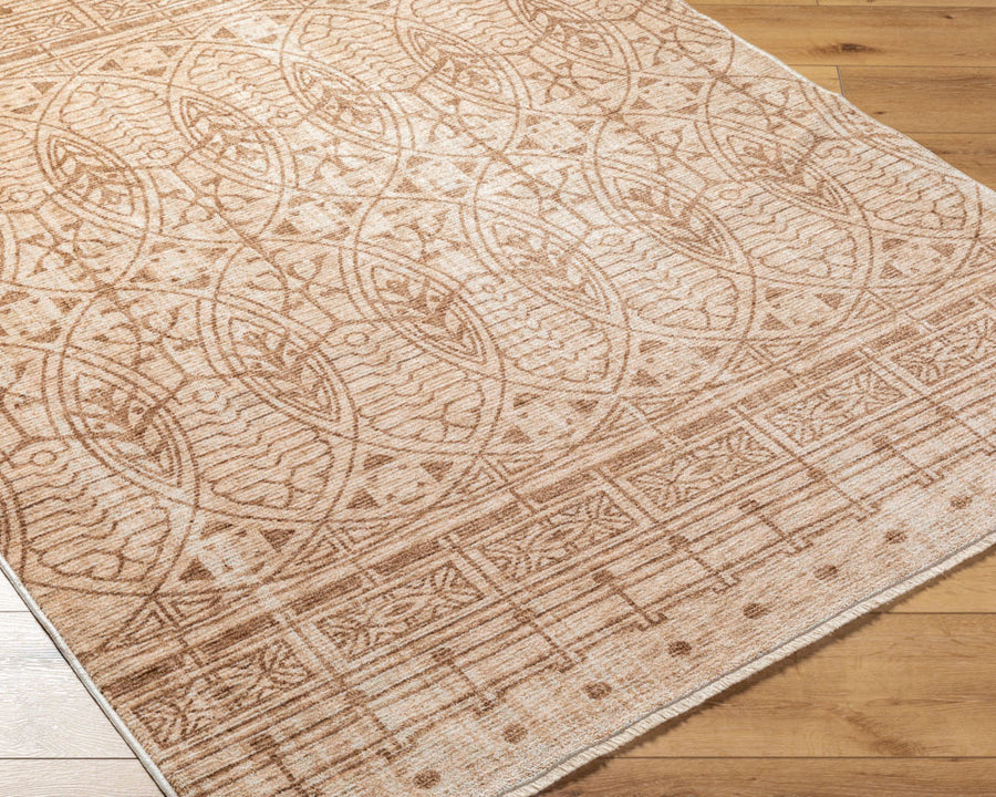 DS House Beautiful Illustration 2 Machine Woven Rug