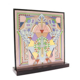 Imperial Hotel Art Glass