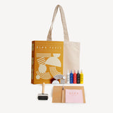 Blok Parti Block Printing Kit - Abstract