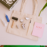 Blok Parti Block Printing Kit - Tulip