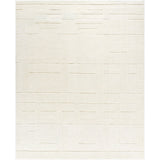 Luxuries Rug - Light Silver