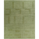 Luxuries Rug - Spring Green