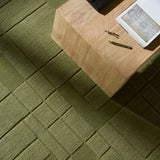 Luxuries Rug - Spring Green