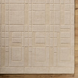 Luxuries Rug - Pearl Grey