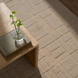 Luxuries Rug - Pearl Grey