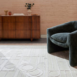 Transcendence Rug - Ivory/Cream