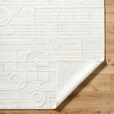Transcendence Rug - Ivory/Cream