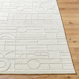 Transcendence Rug - Ivory/Cream
