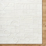 Transcendence Rug - Ivory/Cream