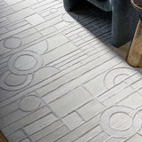 Transcendence Rug - Ivory/Cream