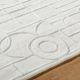 Transcendence Rug - Ivory/Cream
