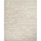 Transcendence Rug - Beige/Cream