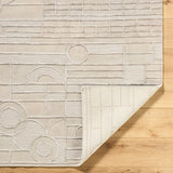 Transcendence Rug - Beige/Cream