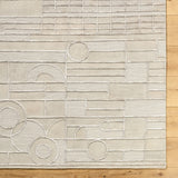 Transcendence Rug - Beige/Cream