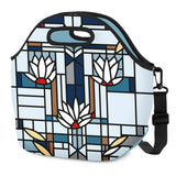 Waterlilies Lunch Tote