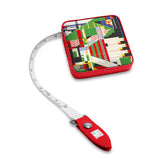 Hillside Curtain Tape Measure