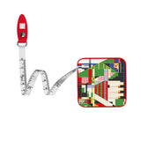 Hillside Curtain Tape Measure
