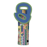 Saguaro Forms Wine Tote