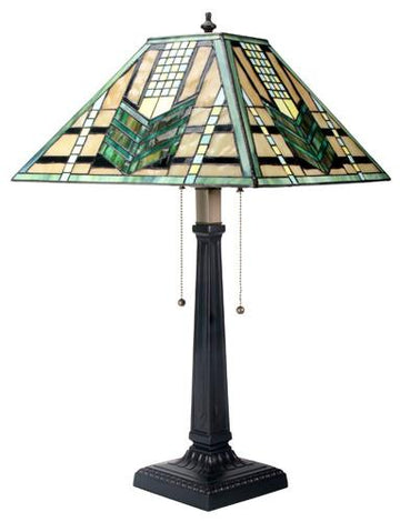 DS Green Arrow Mission Lamp