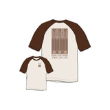Raglan Tree of Life Tee