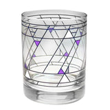 Hollyhock DOF Glass