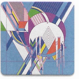 Liberty Covers Coasters, Set of 4