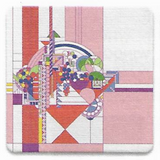 Liberty Covers Coasters, Set of 4