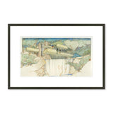 Fallingwater Print
