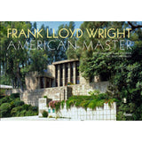 Frank Lloyd Wright: American Master, front cover.